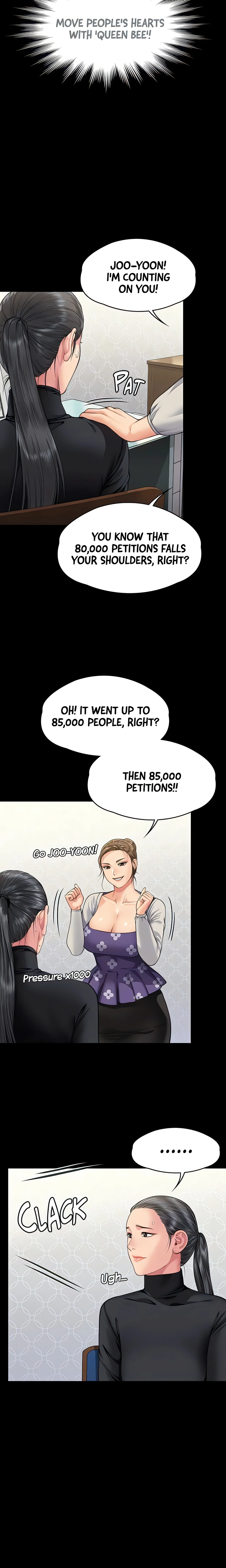 Queen Bee (Andrew) (Official) chapter 327 page 16