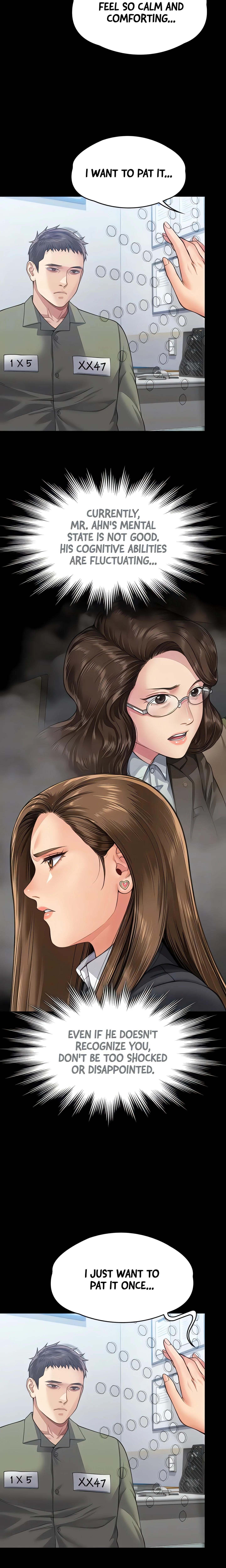 Queen Bee (Andrew) (Official) chapter 327 page 19