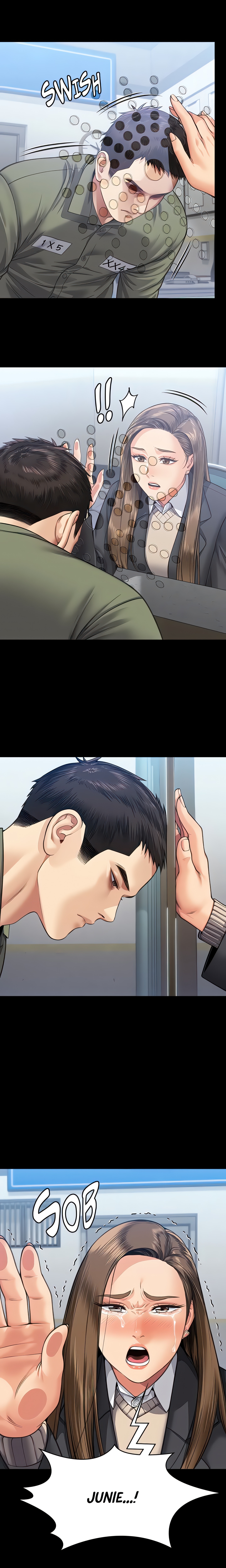 Queen Bee (Andrew) (Official) chapter 327 page 20