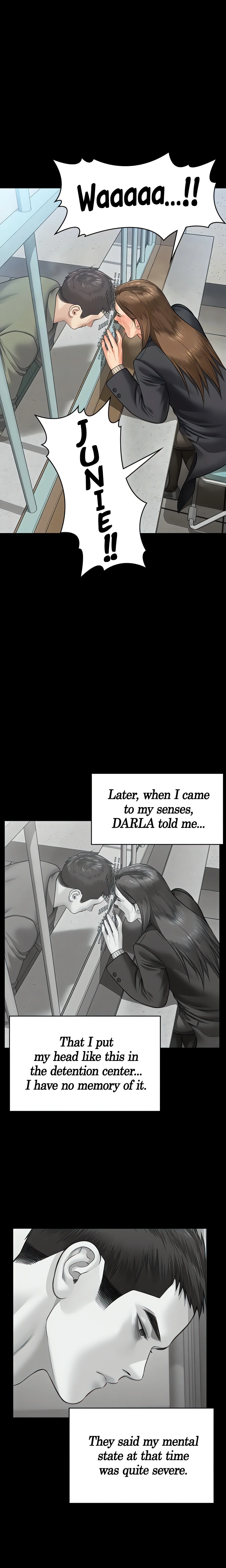 Queen Bee (Andrew) (Official) chapter 327 page 21