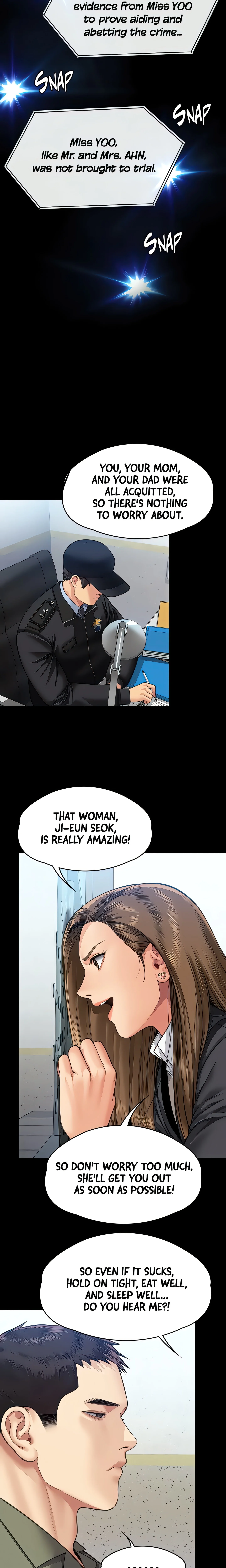 Queen Bee (Andrew) (Official) chapter 327 page 23