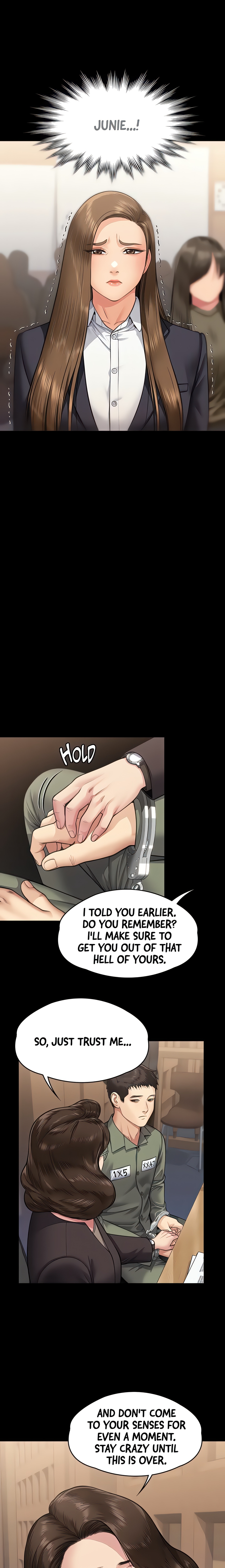 Queen Bee (Andrew) (Official) chapter 327 page 26