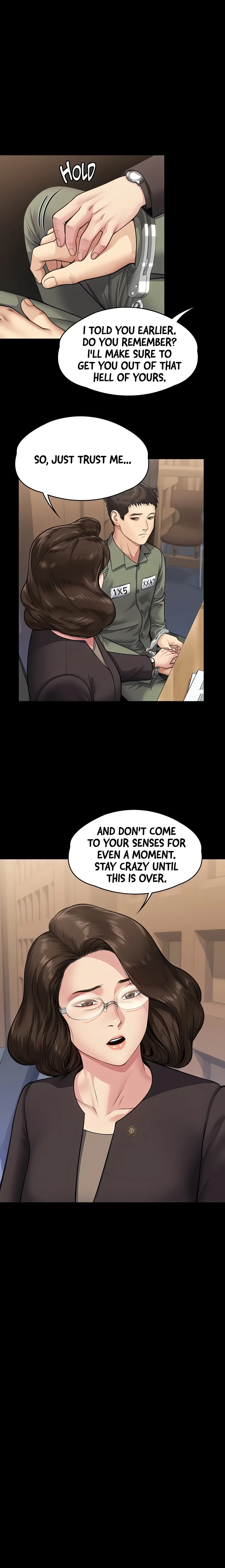 Queen Bee (Andrew) (Official) chapter 328 page 1