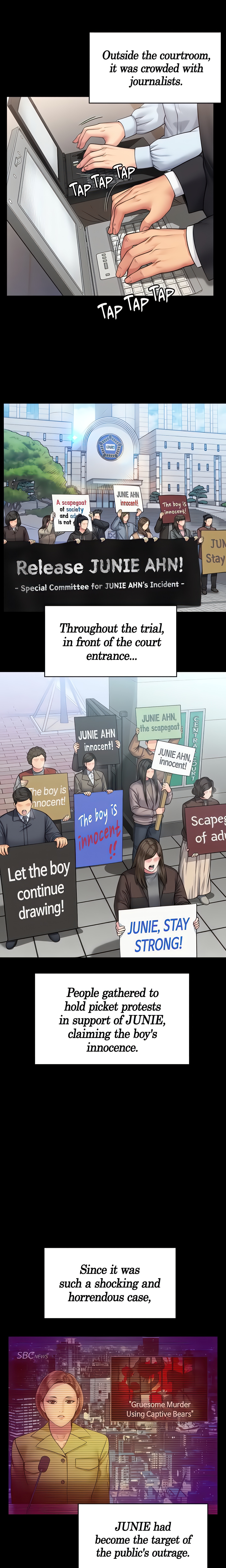 Queen Bee (Andrew) (Official) chapter 328 page 3