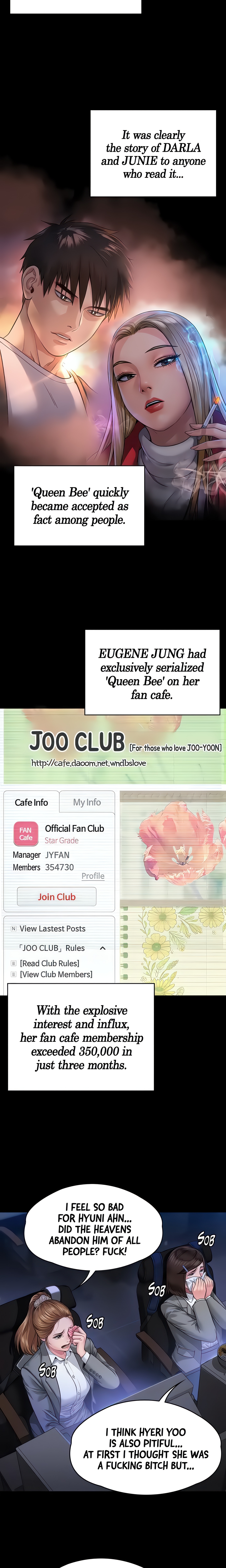 Queen Bee (Andrew) (Official) chapter 328 page 5