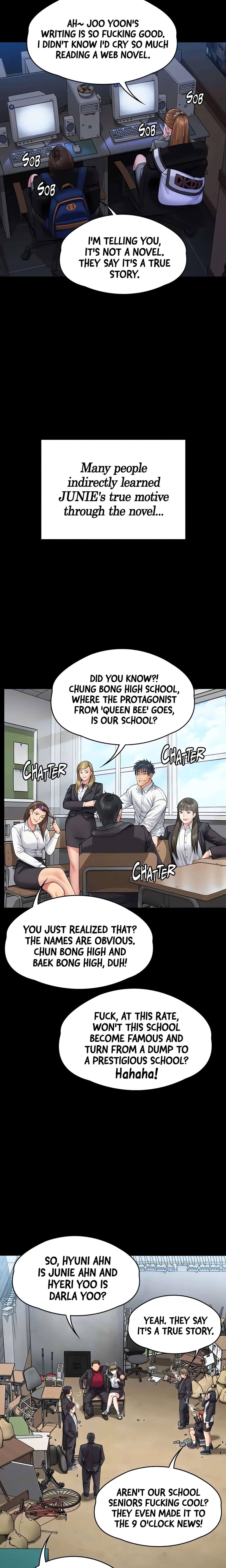 Queen Bee (Andrew) (Official) chapter 328 page 6