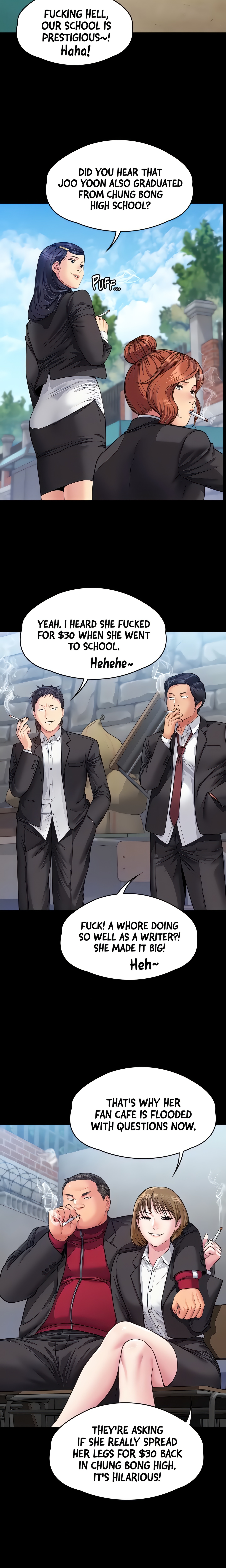 Queen Bee (Andrew) (Official) chapter 328 page 7