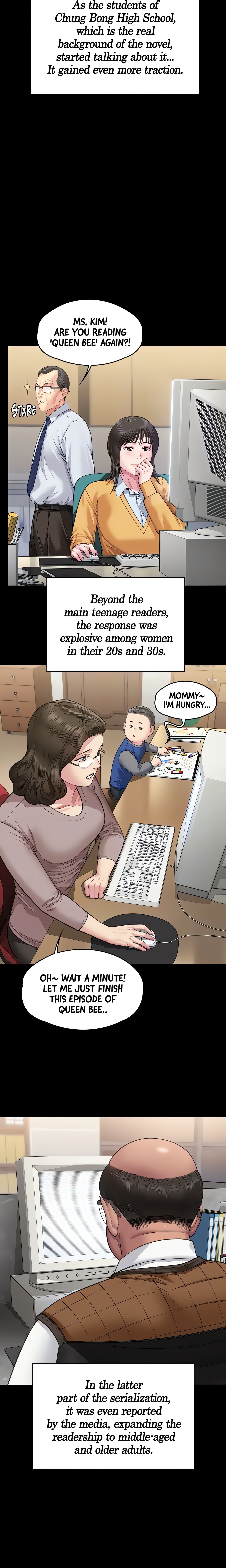 Queen Bee (Andrew) (Official) chapter 328 page 9