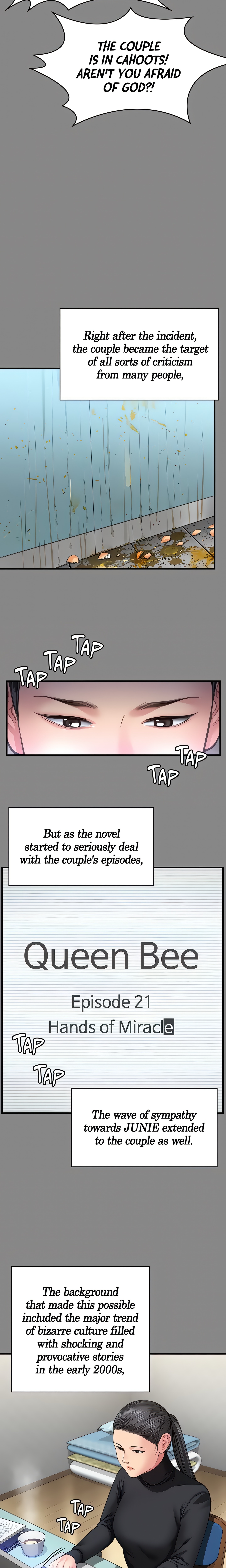 Queen Bee (Andrew) (Official) chapter 328 page 11