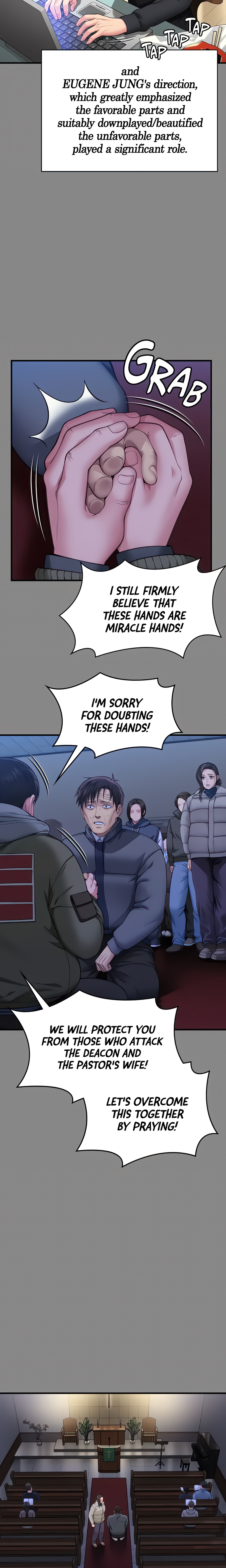 Queen Bee (Andrew) (Official) chapter 328 page 12