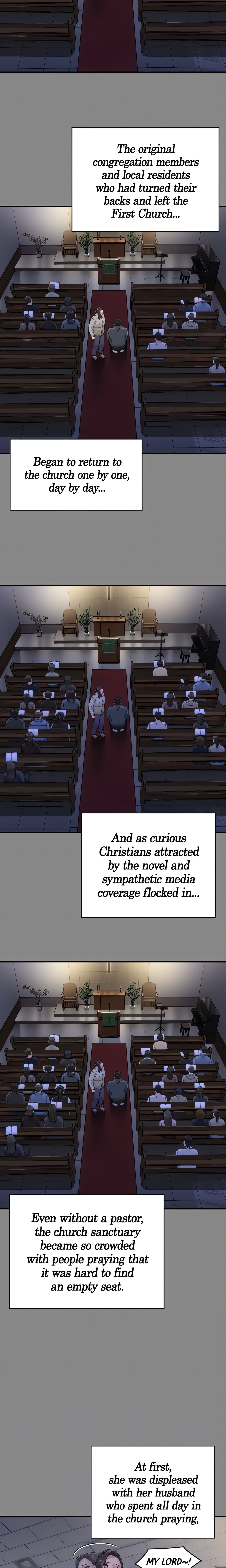 Queen Bee (Andrew) (Official) chapter 328 page 13