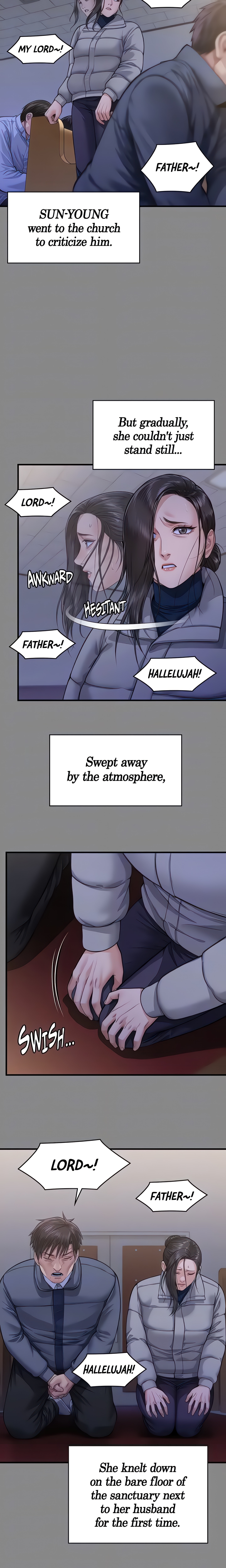 Queen Bee (Andrew) (Official) chapter 328 page 14