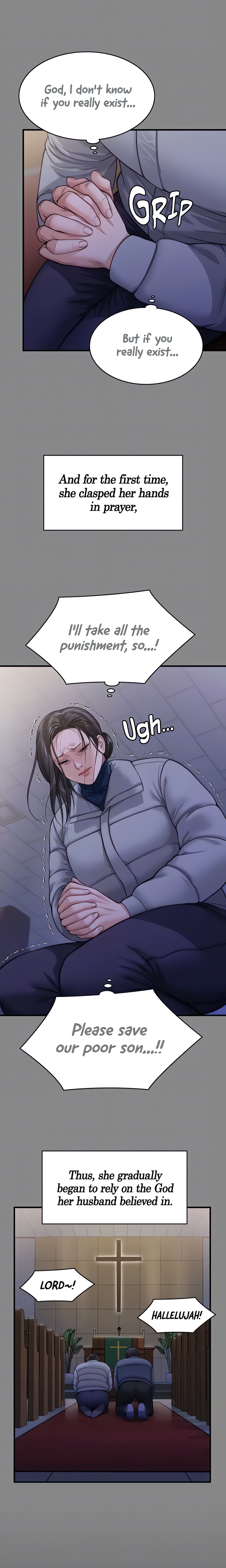 Queen Bee (Andrew) (Official) chapter 328 page 15