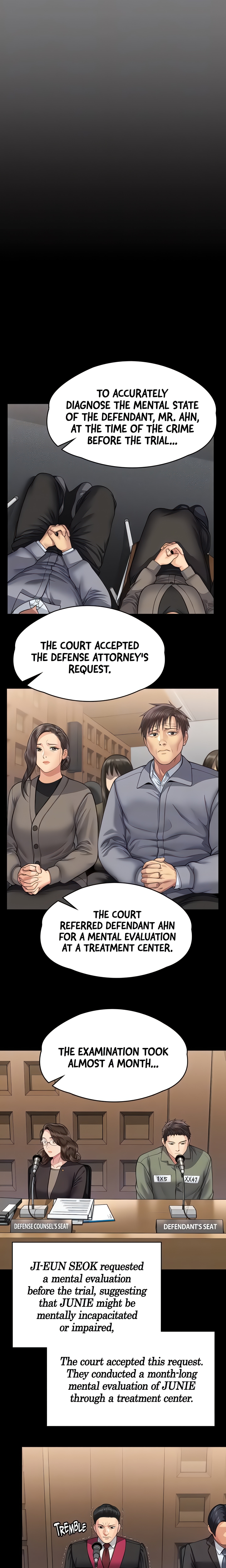 Queen Bee (Andrew) (Official) chapter 328 page 16