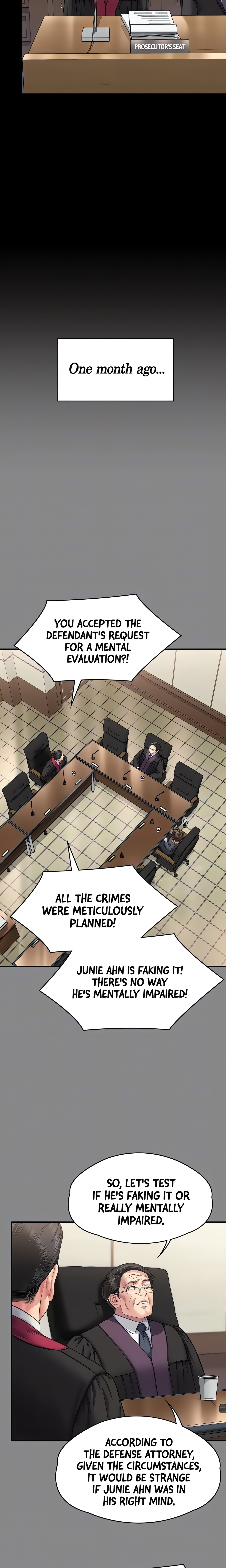 Queen Bee (Andrew) (Official) chapter 328 page 17