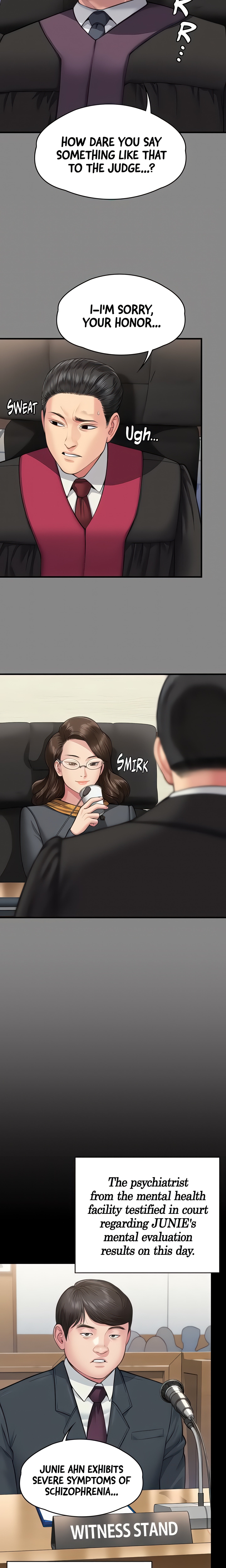Queen Bee (Andrew) (Official) chapter 328 page 19