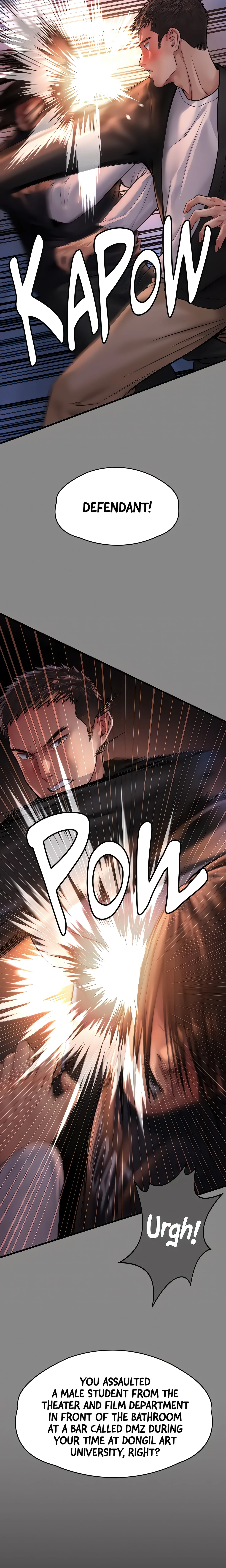 Queen Bee (Andrew) (Official) chapter 328 page 22