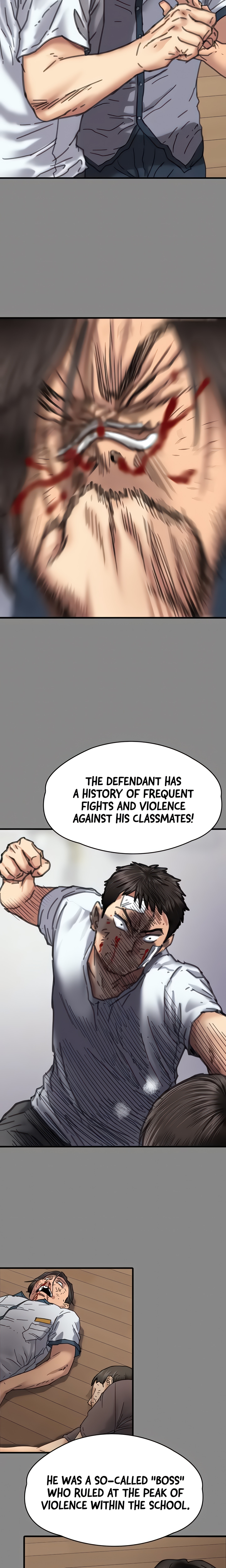 Queen Bee (Andrew) (Official) chapter 328 page 25