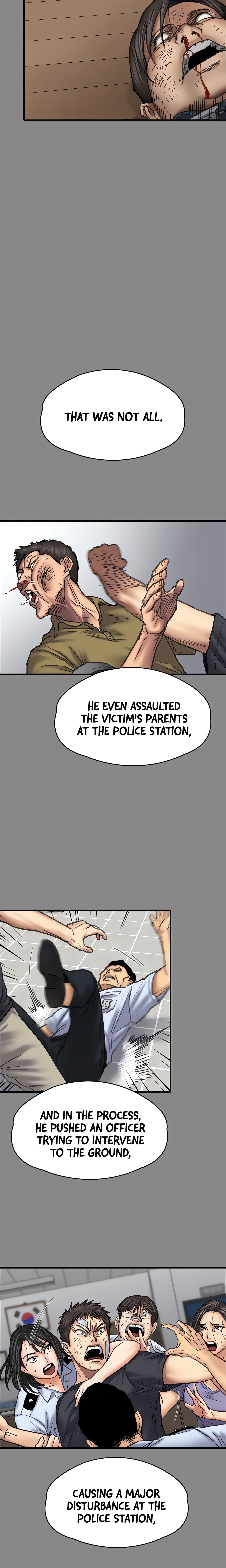 Queen Bee (Andrew) (Official) chapter 328 page 26