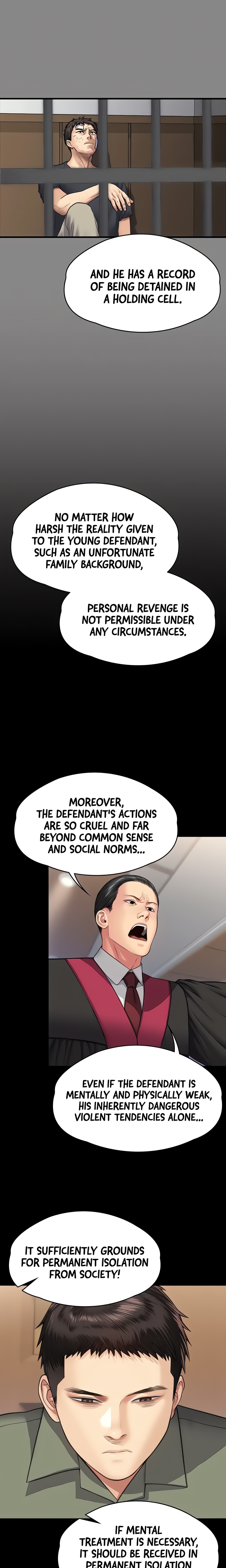 Queen Bee (Andrew) (Official) chapter 328 page 27