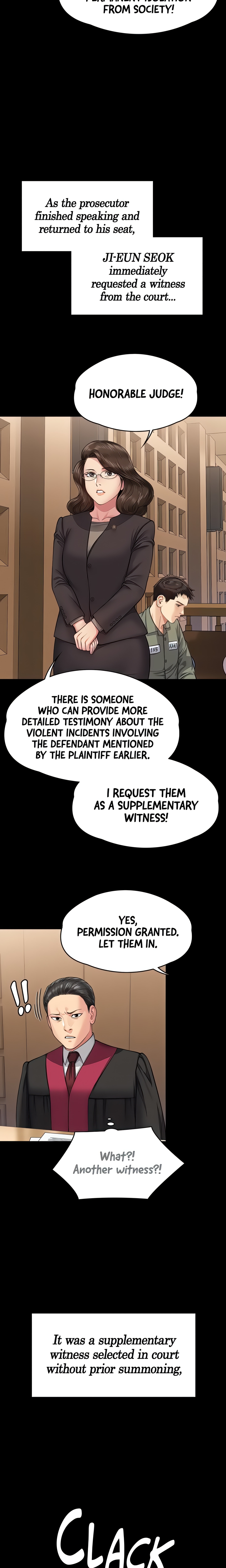 Queen Bee (Andrew) (Official) chapter 328 page 28