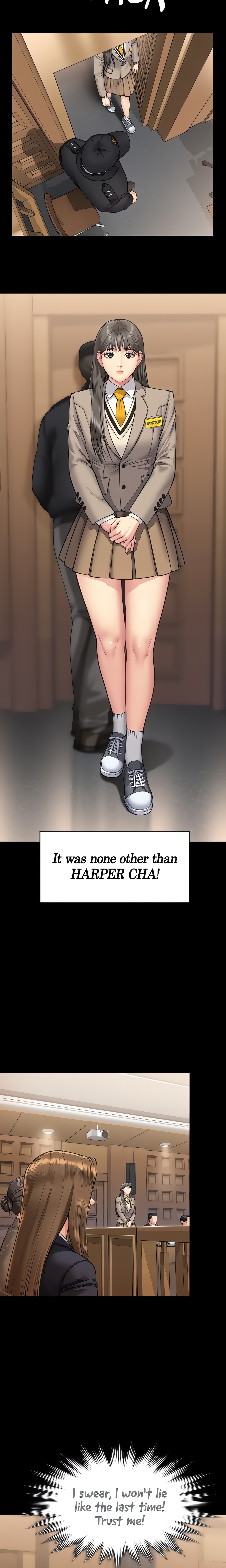 Queen Bee (Andrew) (Official) chapter 328 page 29