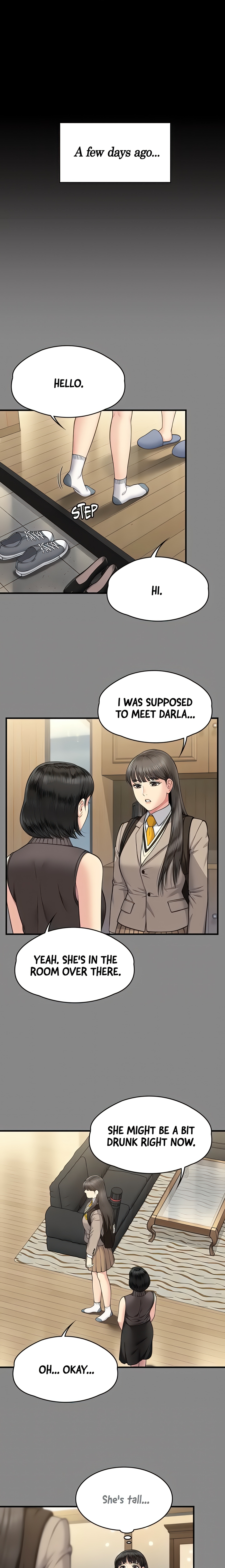 Queen Bee (Andrew) (Official) chapter 329 page 3