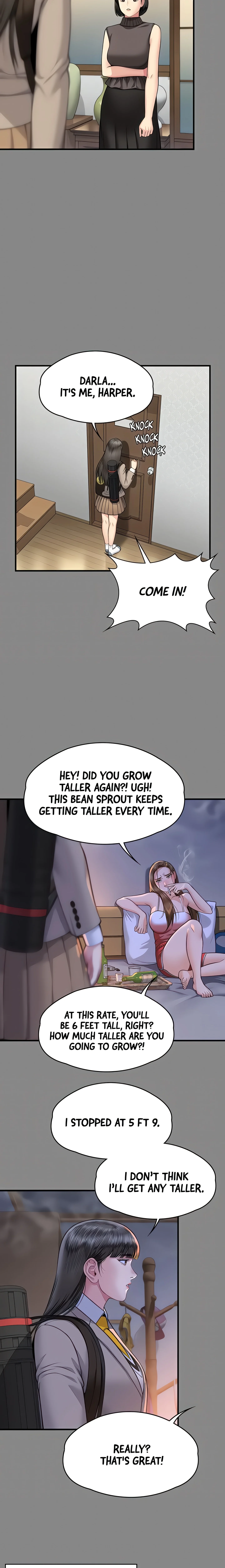 Queen Bee (Andrew) (Official) chapter 329 page 4