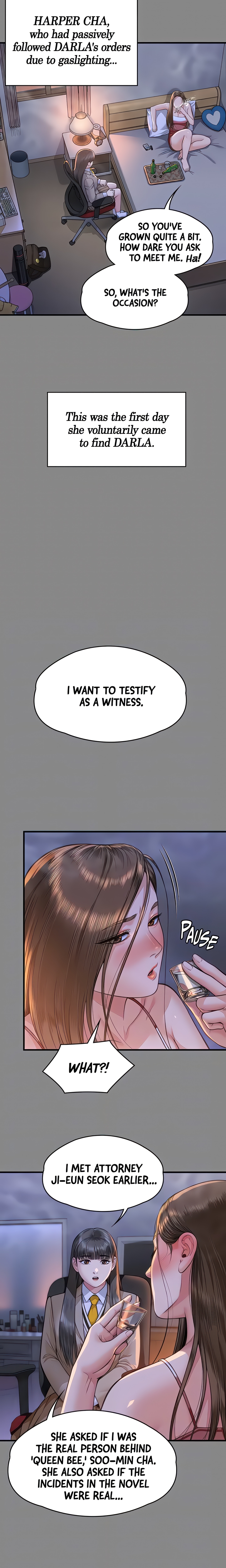 Queen Bee (Andrew) (Official) chapter 329 page 5