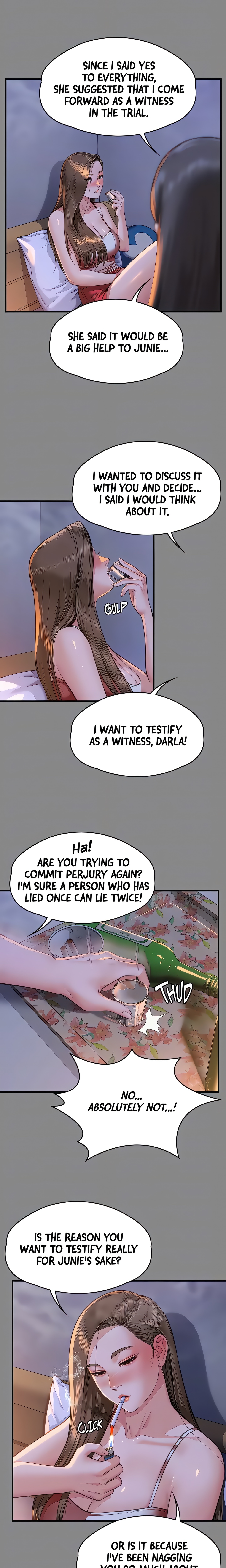 Queen Bee (Andrew) (Official) chapter 329 page 6