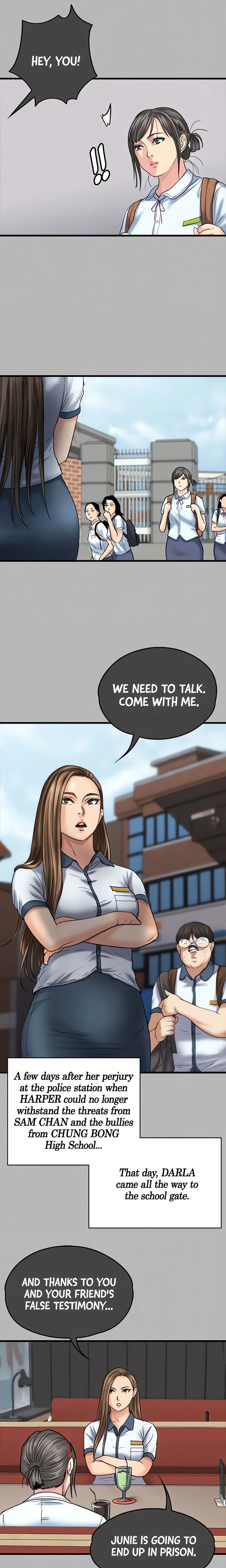 Queen Bee (Andrew) (Official) chapter 329 page 8