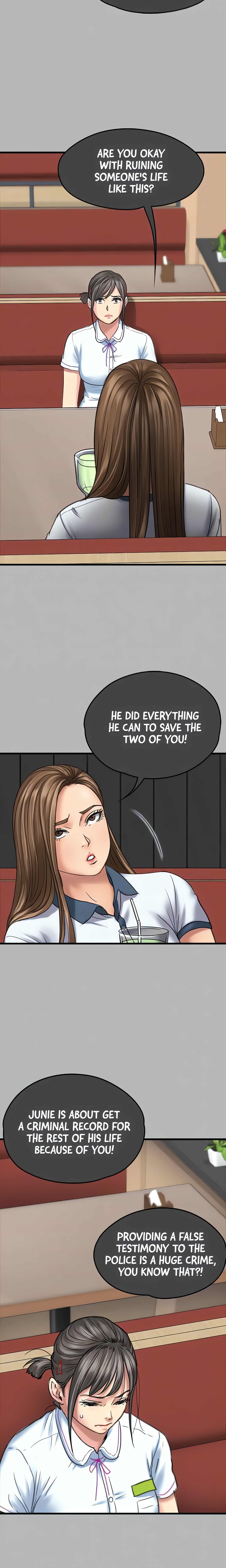 Queen Bee (Andrew) (Official) chapter 329 page 9