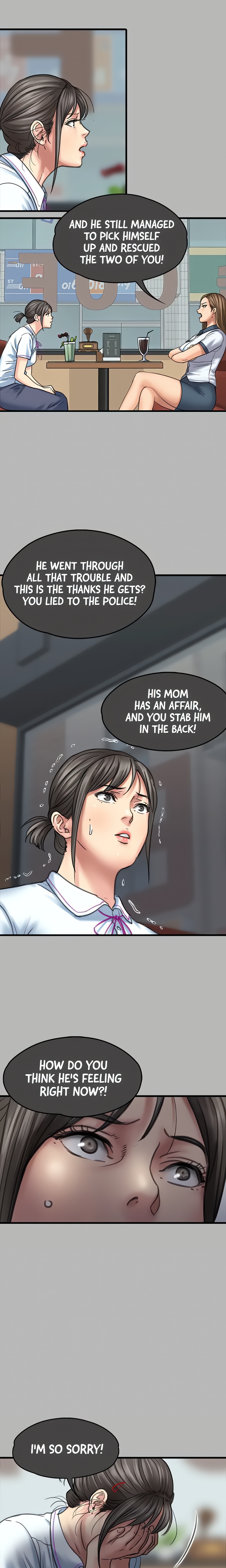 Queen Bee (Andrew) (Official) chapter 329 page 11