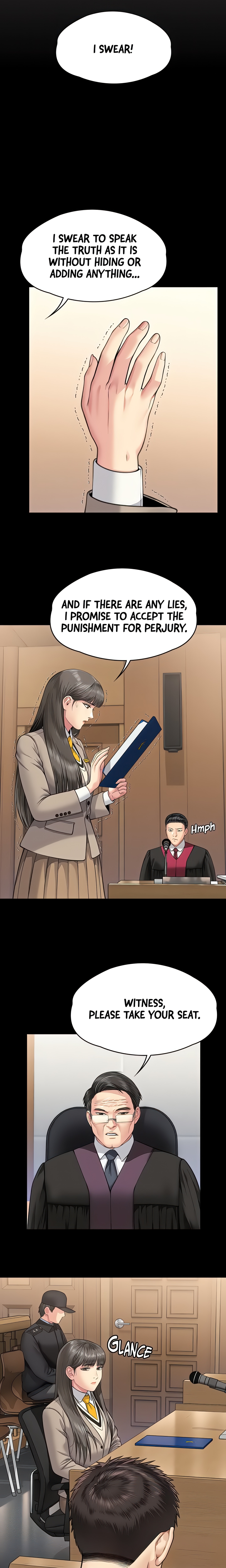 Queen Bee (Andrew) (Official) chapter 329 page 14