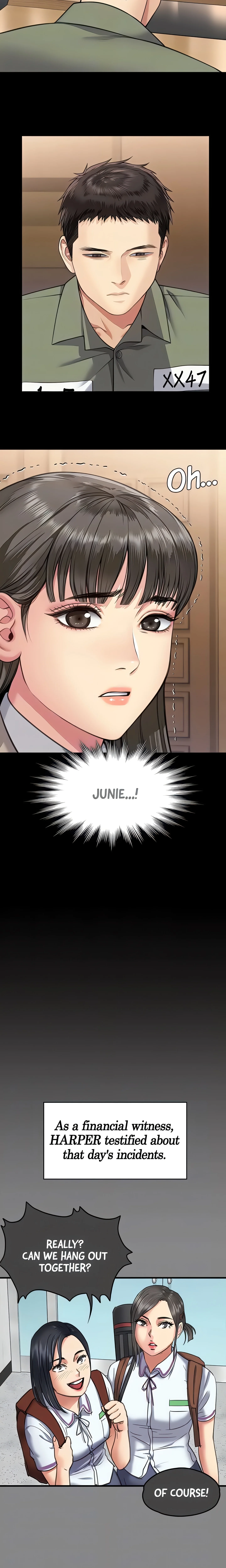 Queen Bee (Andrew) (Official) chapter 329 page 15