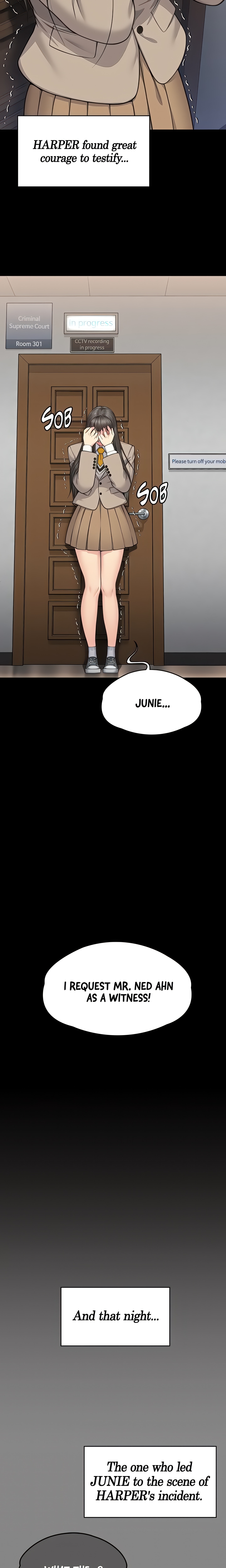 Queen Bee (Andrew) (Official) chapter 329 page 21
