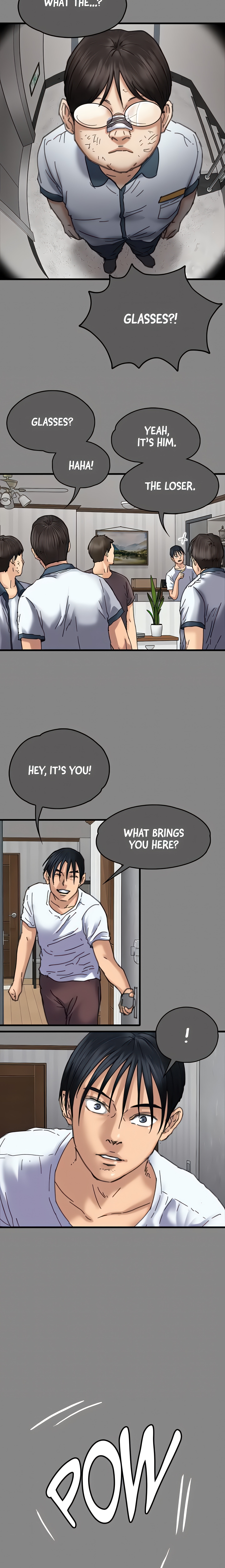 Queen Bee (Andrew) (Official) chapter 329 page 22