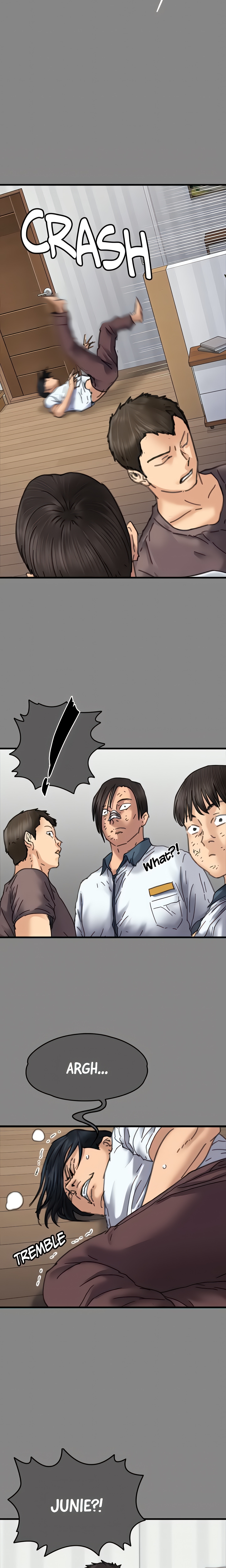 Queen Bee (Andrew) (Official) chapter 329 page 23