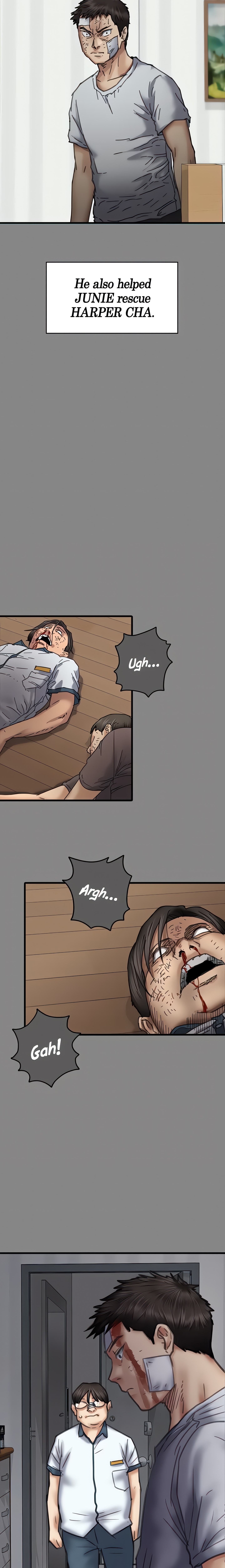 Queen Bee (Andrew) (Official) chapter 329 page 24