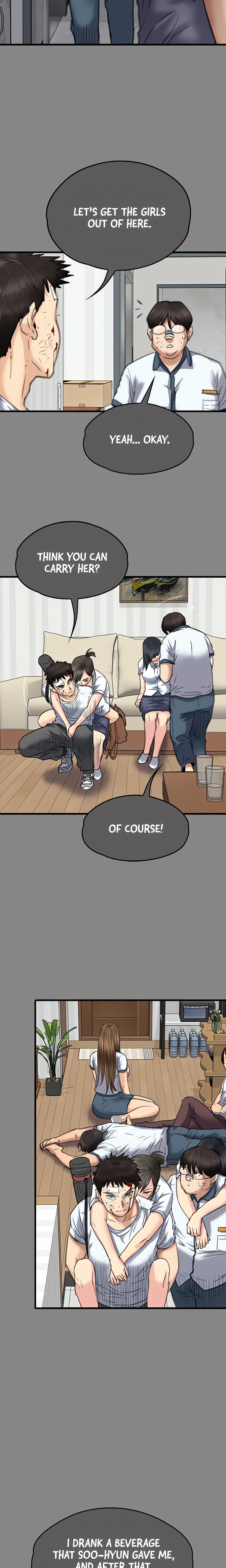 Queen Bee (Andrew) (Official) chapter 329 page 25