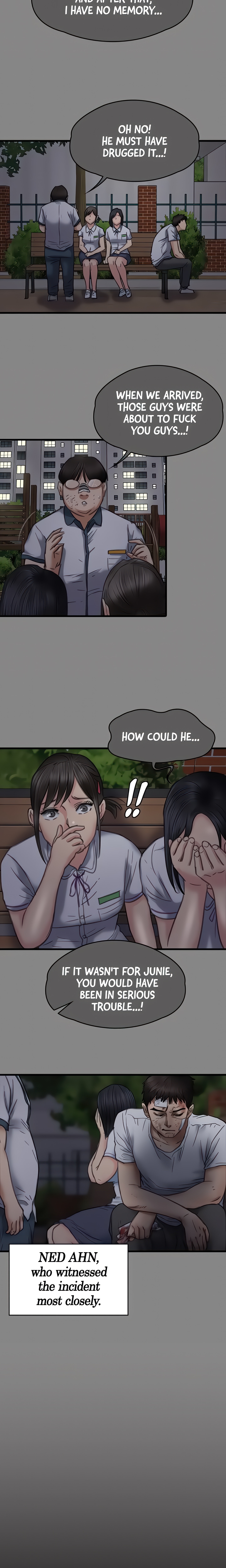 Queen Bee (Andrew) (Official) chapter 329 page 26