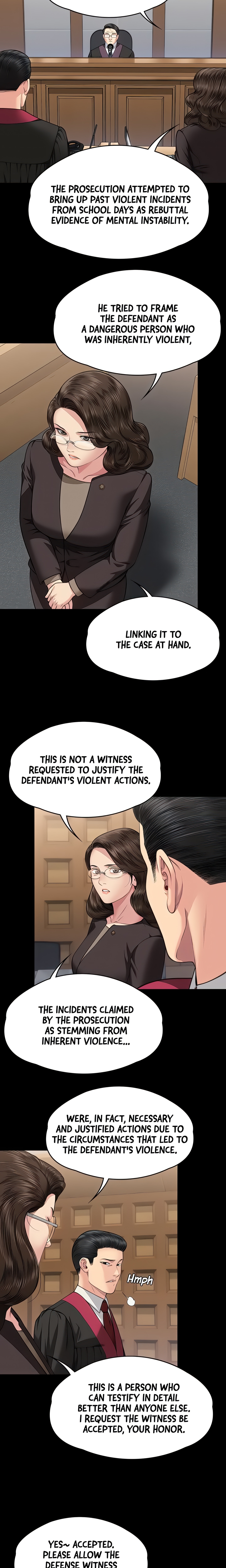 Queen Bee (Andrew) (Official) chapter 329 page 28