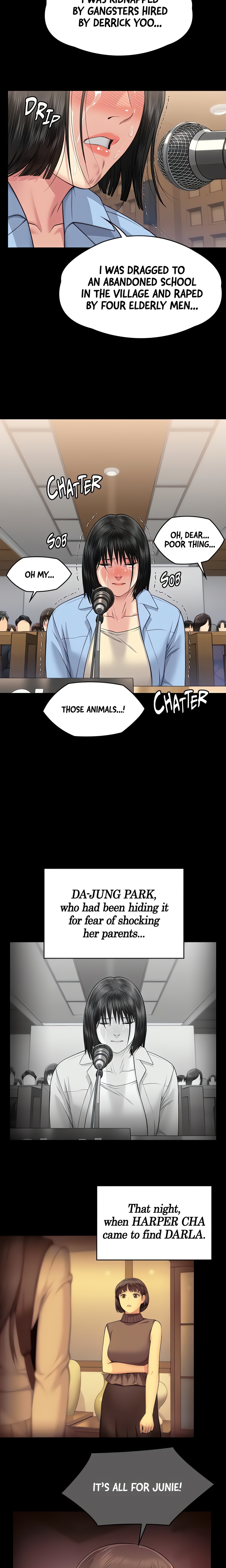 Queen Bee (Andrew) (Official) chapter 329 page 30