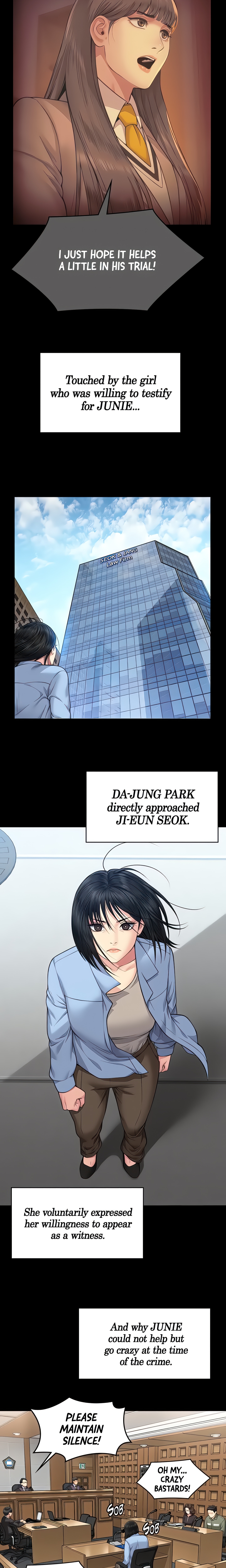 Queen Bee (Andrew) (Official) chapter 329 page 31