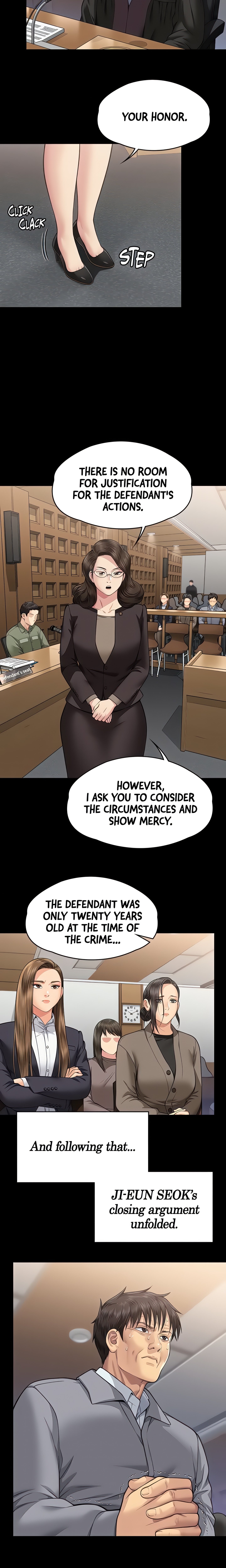 Queen Bee (Andrew) (Official) chapter 329 page 33