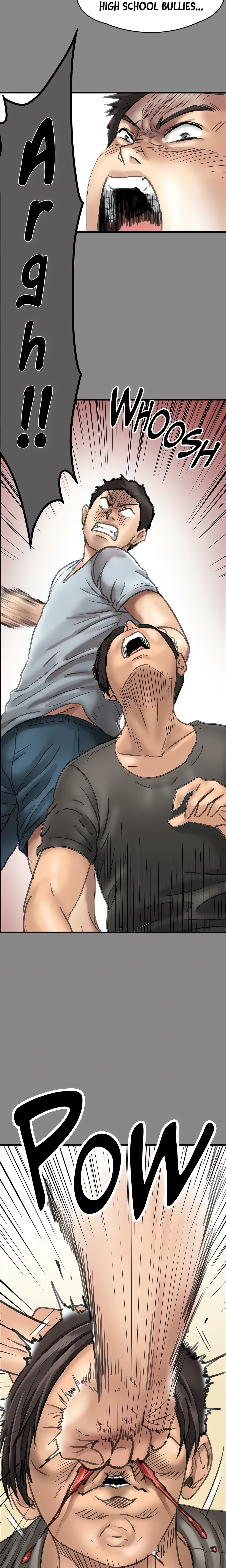 Queen Bee (Andrew) (Official) chapter 329 page 36