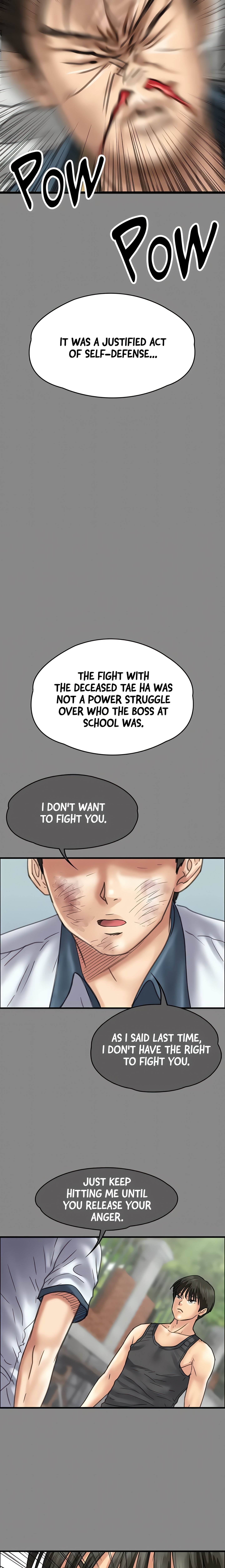 Queen Bee (Andrew) (Official) chapter 329 page 40