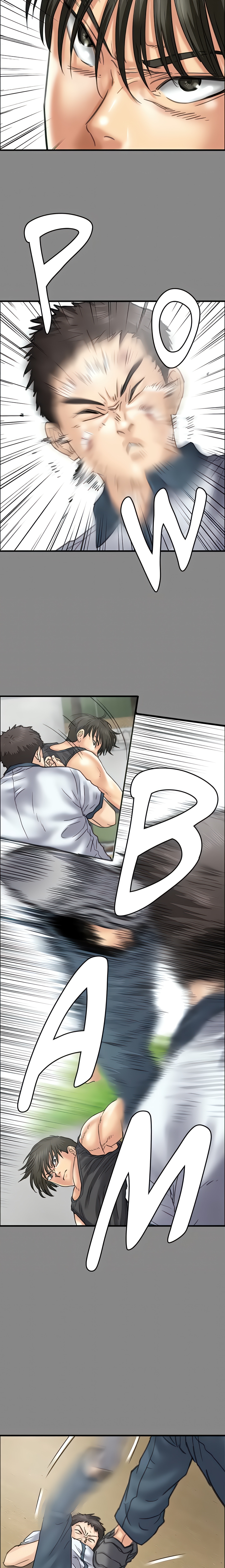 Queen Bee (Andrew) (Official) chapter 329 page 41