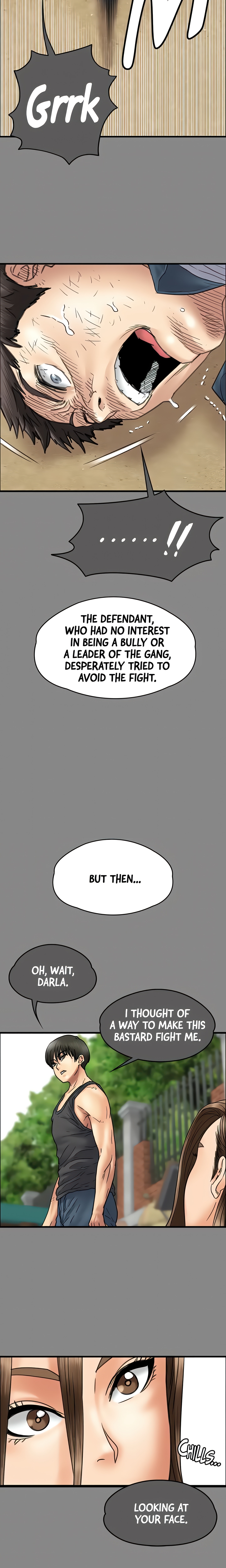 Queen Bee (Andrew) (Official) chapter 329 page 43