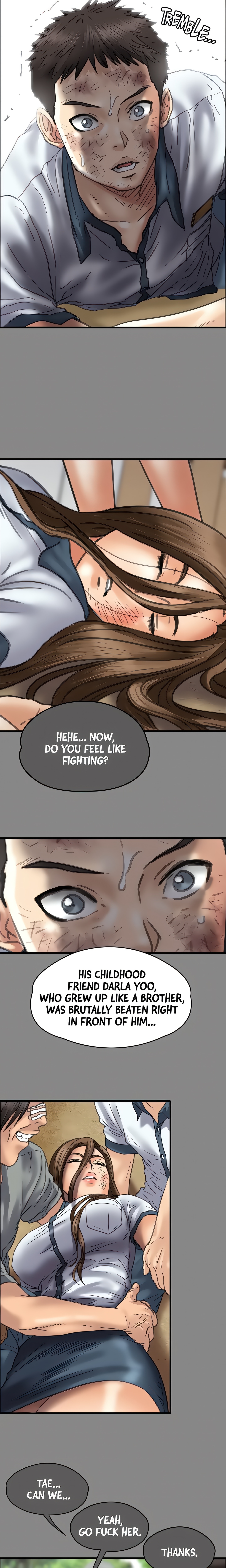 Queen Bee (Andrew) (Official) chapter 329 page 45
